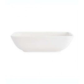 Tazón rectangular Our Table™ Sawyer color blanco