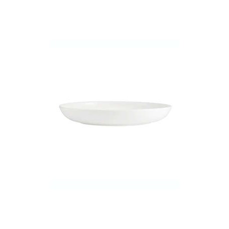 Tazón Our Table™ Sawyer Coupe color blanco