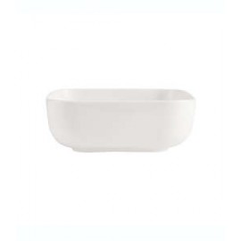 Tazón para sopa cuadrado Our Table™ Sawyer Soft color blanco