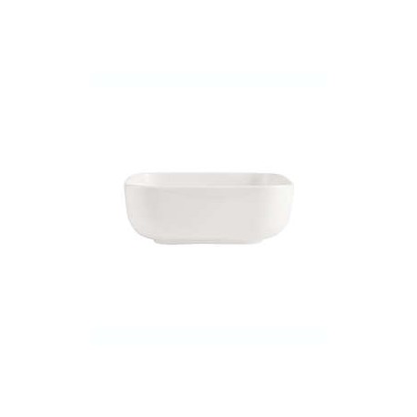 Tazón para sopa cuadrado Our Table™ Sawyer Soft color blanco