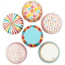 Capacillos para cupcakes de papel Wilton®, 150 piezas