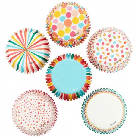 Capacillos para cupcakes de papel Wilton®, 150 piezas
