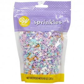 Mezcla de confite de azúcar Wilton® unicornio de 283 g