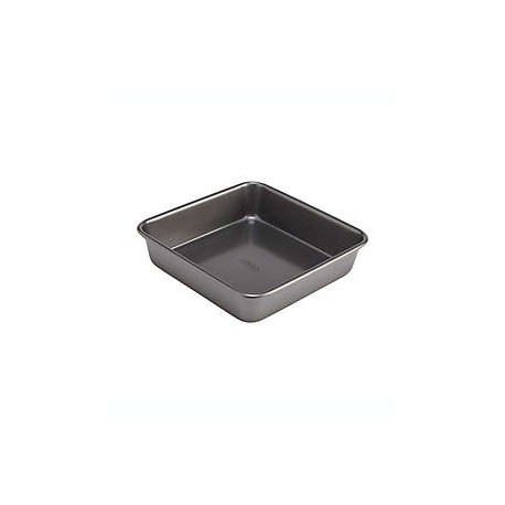 Molde antiadherente para hornear cuadrado Chicago Metallic™ de 20.32 cm