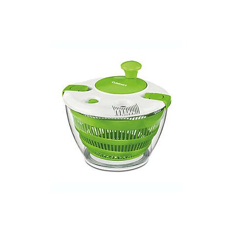 Centrifugadora de plástico Cuisinart® para ensalada
