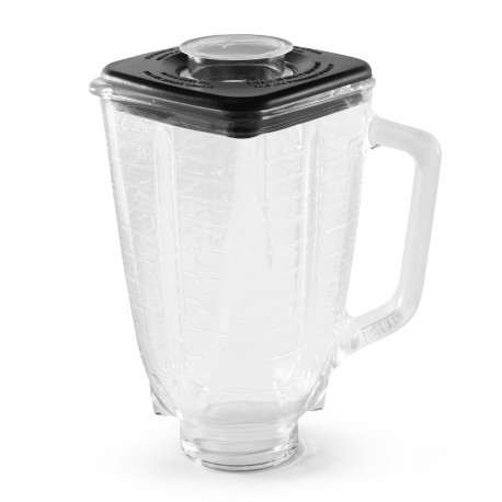 Vaso de vidrio para licuadora Oster® 1.25 L