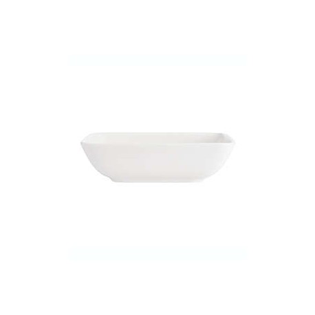 Tazón rectangular Our Table™ Sawyer color blanco