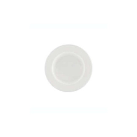 Plato para ensalada Our Table™ Sawyer color blanco
