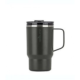 Termo de acero inoxidable Reduce® de 532.32 mL color gris piedra