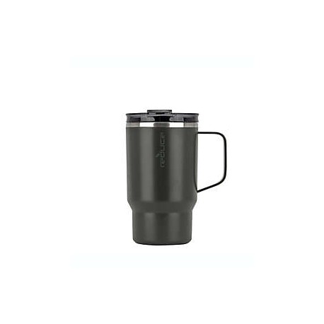 Termo de acero inoxidable Reduce® de 532.32 mL color gris piedra