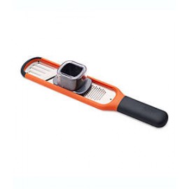 Rallador de acero inoxidable Joseph Joseph® Handi-Grate