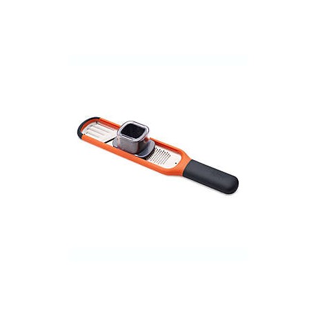Rallador de acero inoxidable Joseph Joseph® Handi-Grate