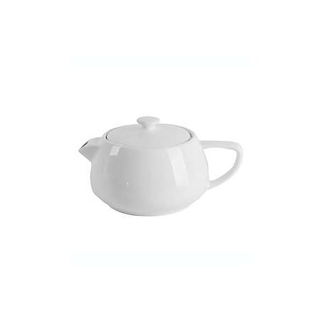 Tetera de porcelana Our Table™ Simply White