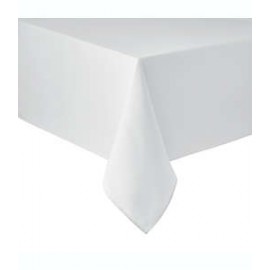 Mantel rectangular Simply Essential™ Essentials de 1.32 x 1.77 m color blanco