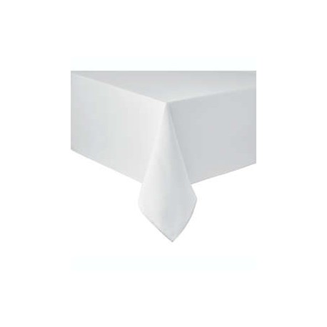 Mantel rectangular Simply Essential™ Essentials de 1.32 x 1.77 m color blanco