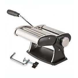 Máquina profesional para pasta PL8 en negro