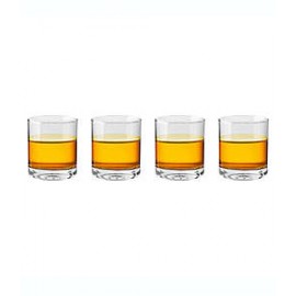 Set de vasos old fashioned dobles Our Table™ 4 piezas