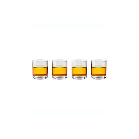Set de vasos old fashioned dobles Our Table™ 4 piezas