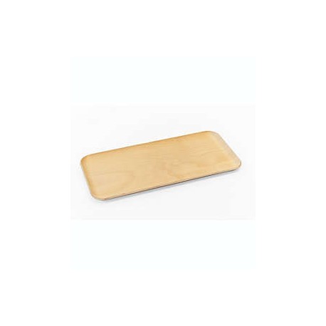 Charola de servicio de madera Our Table™ Landon