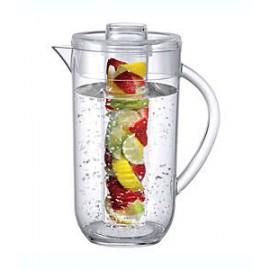 Jarra de acrílico con infusor Our Table™