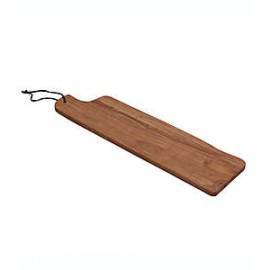 Tabla para servir de madera Our Table™ Everett Organic Edge