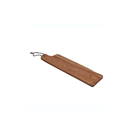 Tabla para servir de madera Our Table™ Everett Organic Edge