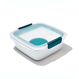 Contenedor de alimentos de polipropileno OXO Good Grips® Prep & Go de 1.49 L