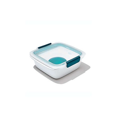 Contenedor de alimentos de polipropileno OXO Good Grips® Prep & Go de 1.49 L
