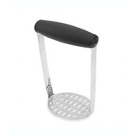 Machacador con placa de acero inoxidable OXO Good Grips®