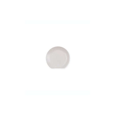 Portacucharas de cerámica Bee & Willow™ Milbrook color blanco