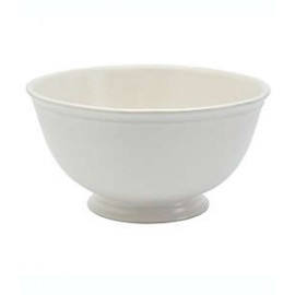 Frutero de loza Bee & Willow™ Bristol con base color blanco coco