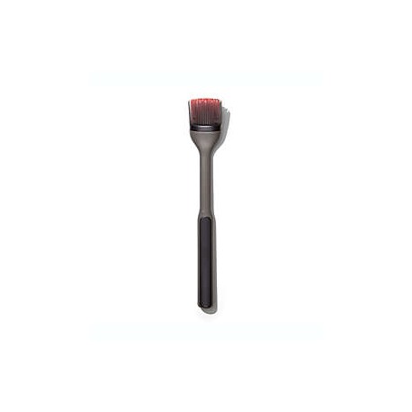 Brocha de silicona para parrilla OXO Good Grips® color gris