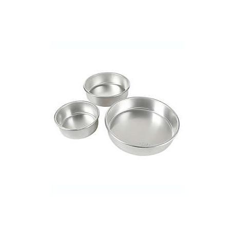 Set de moldes para pastel redondos Our Table™ 3 piezas