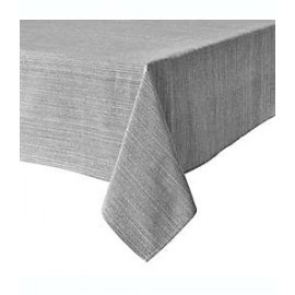 Mantel rectangular Our Table™ de 2.13 m color gris
