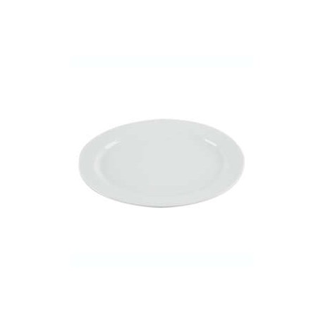 Charola de porcelana Our Table™ ovalada