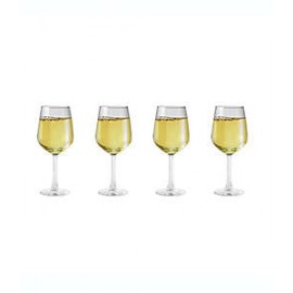 Copas para vino blanco Our Table™ set de 4