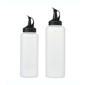 Set de botellas de plástico para aderezos OXO Good Grips®