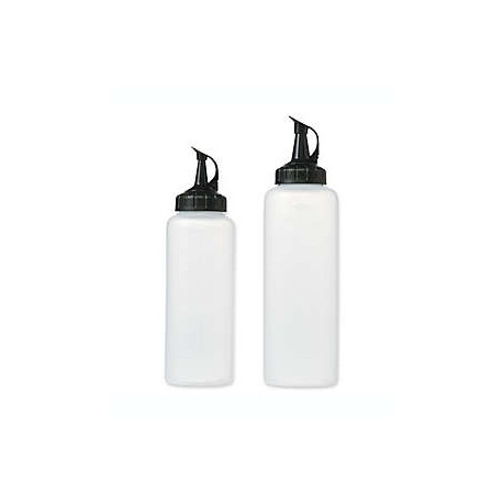 Set de botellas de plástico para aderezos OXO Good Grips®