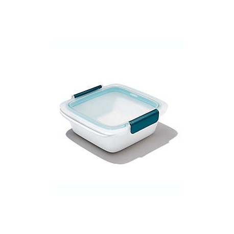 Contenedor de alimentos de polipropileno OXO Good Grips® Prep & Go de 1.01 L
