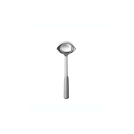 Cucharón de acero inoxidable OXO Good Grips® Steel™