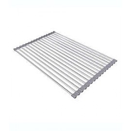 Rejilla para fregadero de aluminio Squared Away™