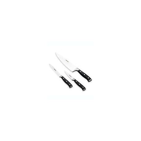 Set de cuchillos básicos Cuisinart® Classic™ con triple remache, 3 piezas