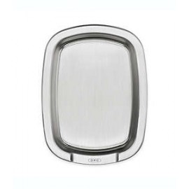 Portacucharas de acero inoxidable OXO Good Grips®