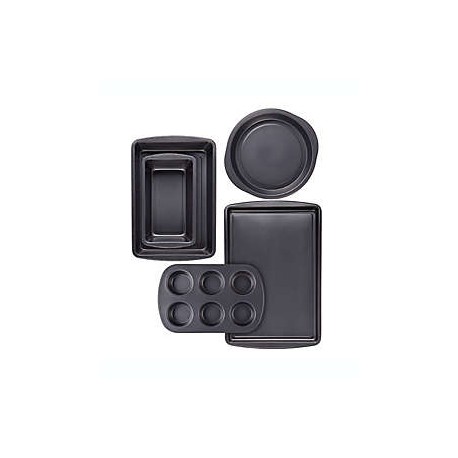 Utensilios antiadherentes para hornear Simply Essential™, 5 piezas