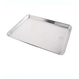 Media charola de aluminio para hornear Our Table™