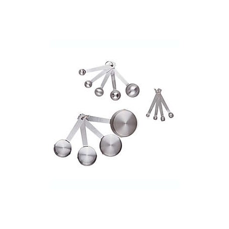 Set de tazas y cucharas medidoras Our Table™ Bakers Dozen, 13 piezas
