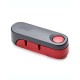 Afilador de cuchillos Joseph Joseph® plegable color rojo