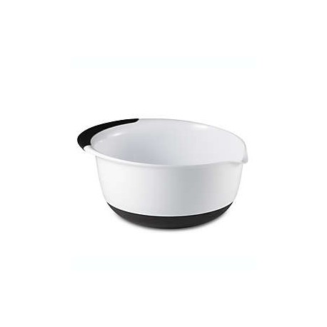 Tazón para mezclar de plástico OXO Good Grips® de 4.73 L