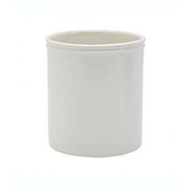 Contenedor de loza para utensilios Bee & Willow™ Bristol color blanco coco