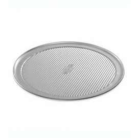 Charola antiadherente para pizza de acero aluminizado USA Pan®, 35.56 cm